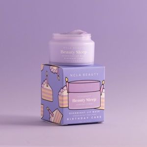 NCLA BEAUTY Beauty Sleep Overnight Lip Mask - .5 oz NIB